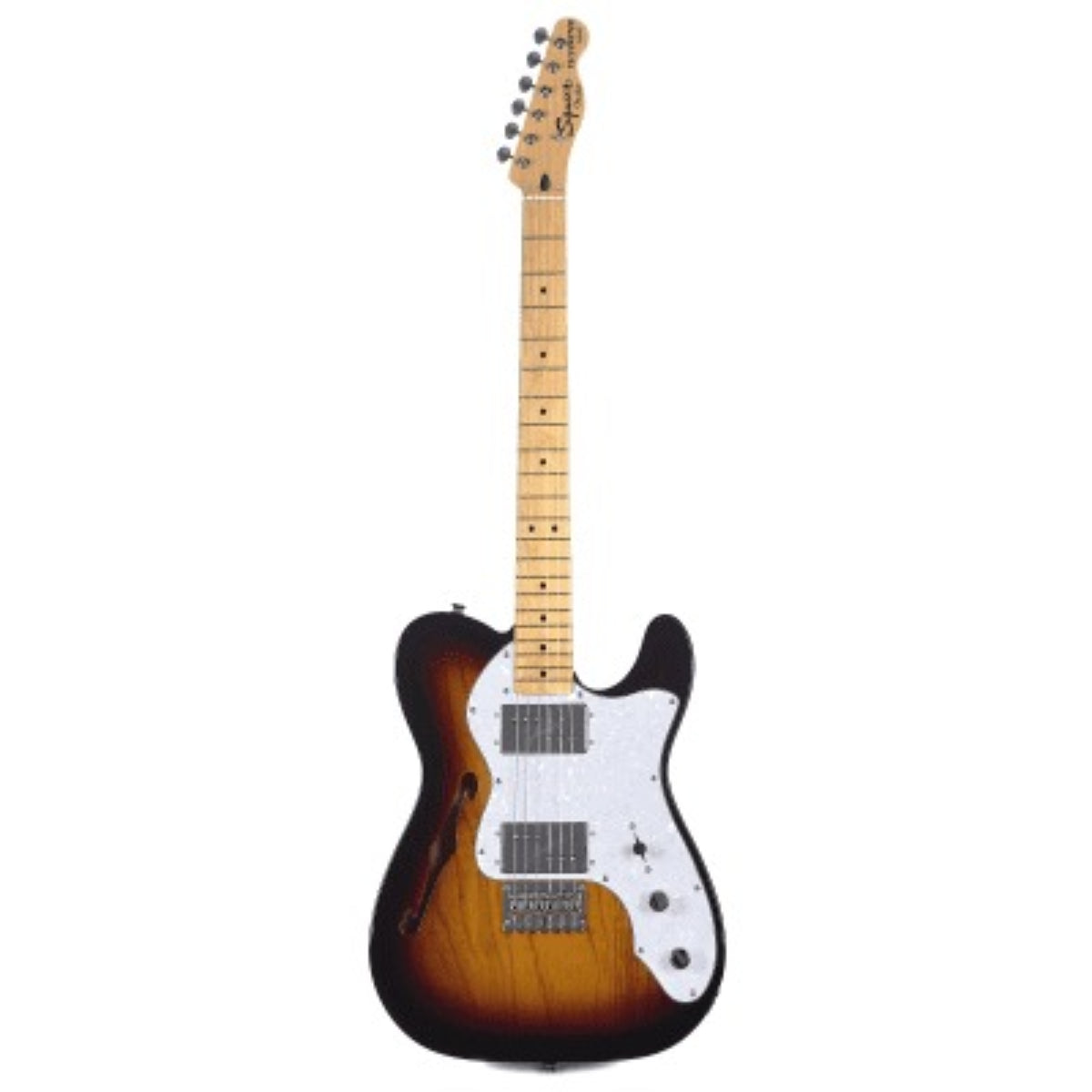 Đàn Guitar Điện Squier Vintage Modified '72 Telecaster Thinline