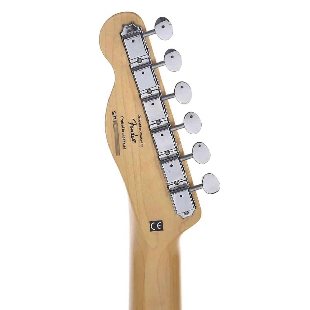 Đàn Guitar Điện Squier Vintage Modified '72 Telecaster Thinline