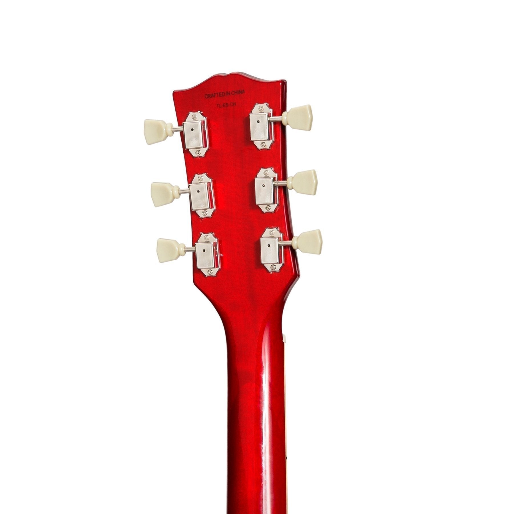 Đàn Guitar Điện Tokai Legacy Series ES Style, Cherry