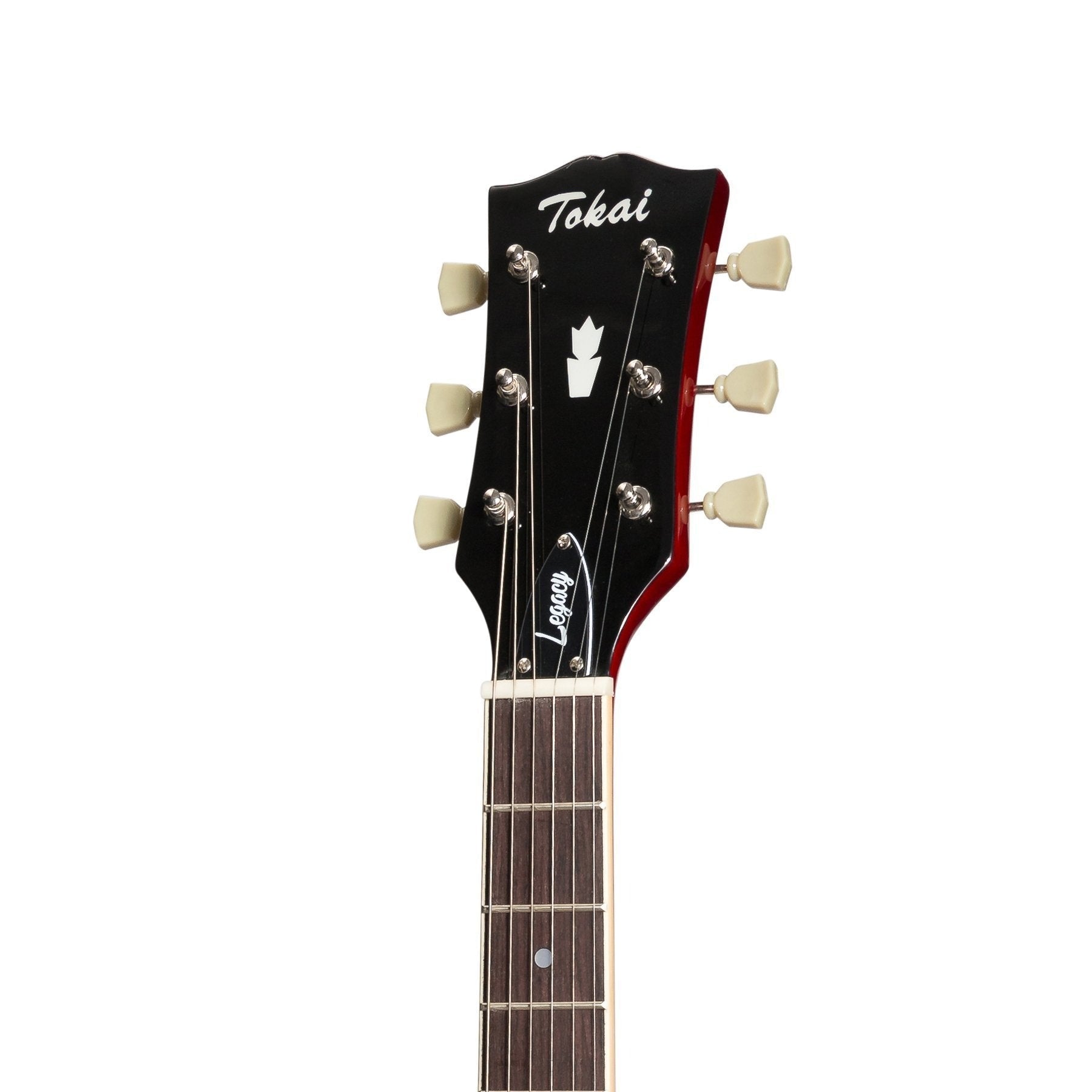 Đàn Guitar Điện Tokai Legacy Series ES Style, Cherry