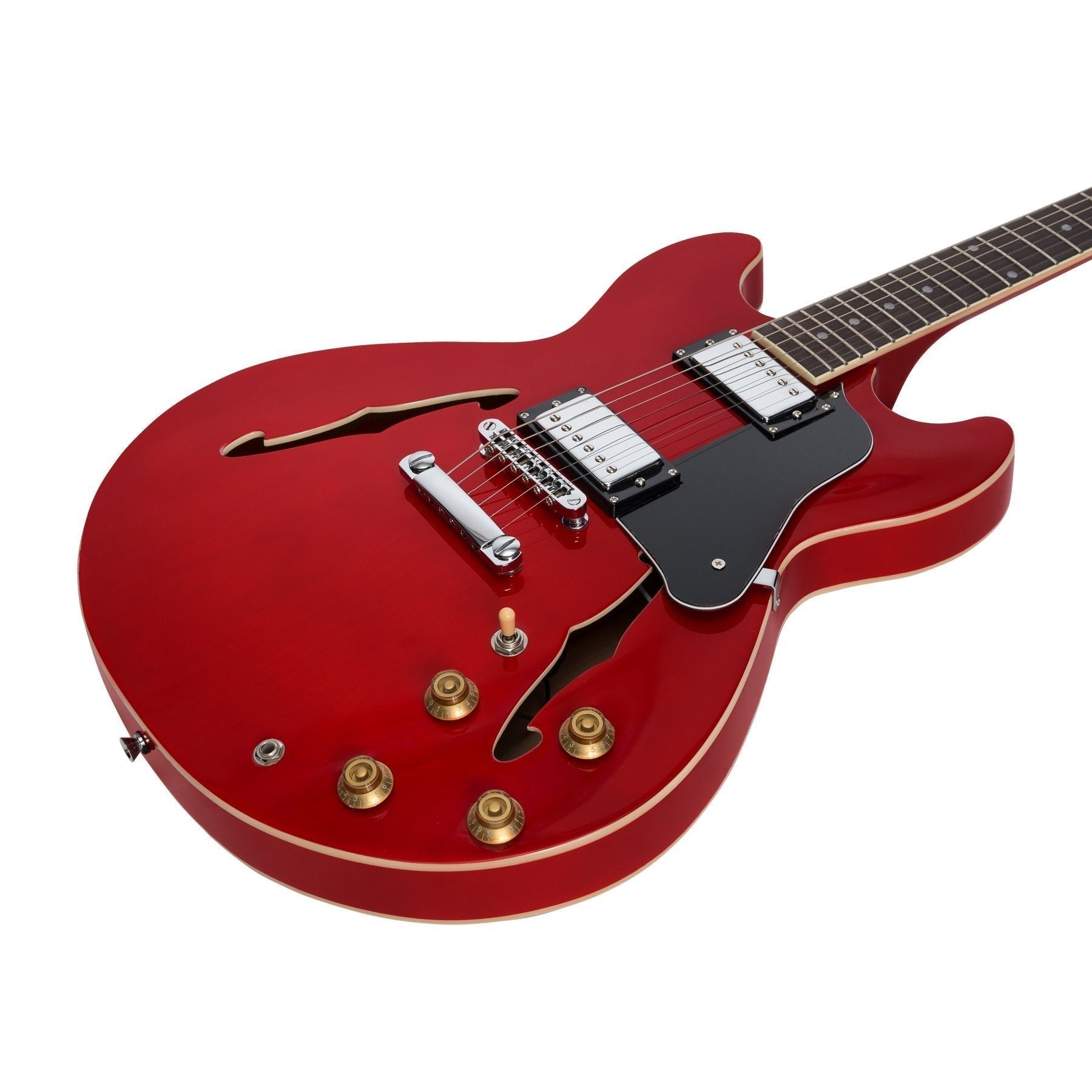 Đàn Guitar Điện Tokai Legacy Series ES Style, Cherry