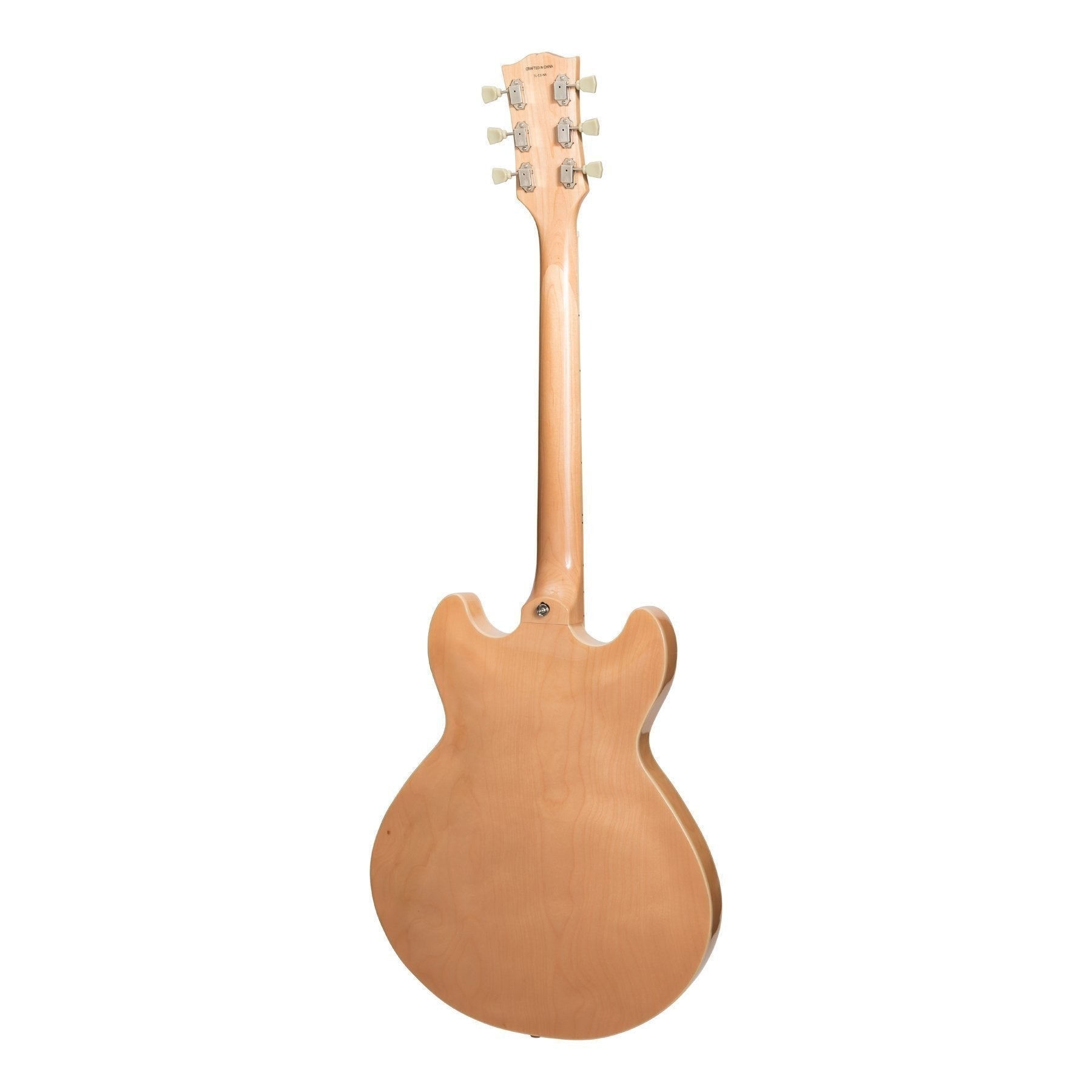 Đàn Guitar Điện Tokai Legacy Series ES Style, Natural