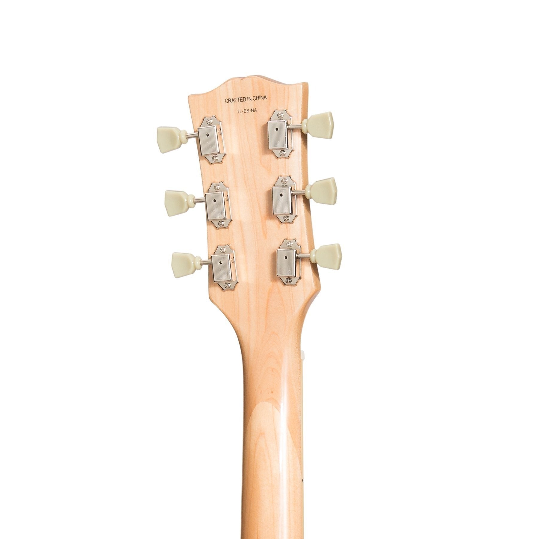 Đàn Guitar Điện Tokai Legacy Series ES Style, Natural