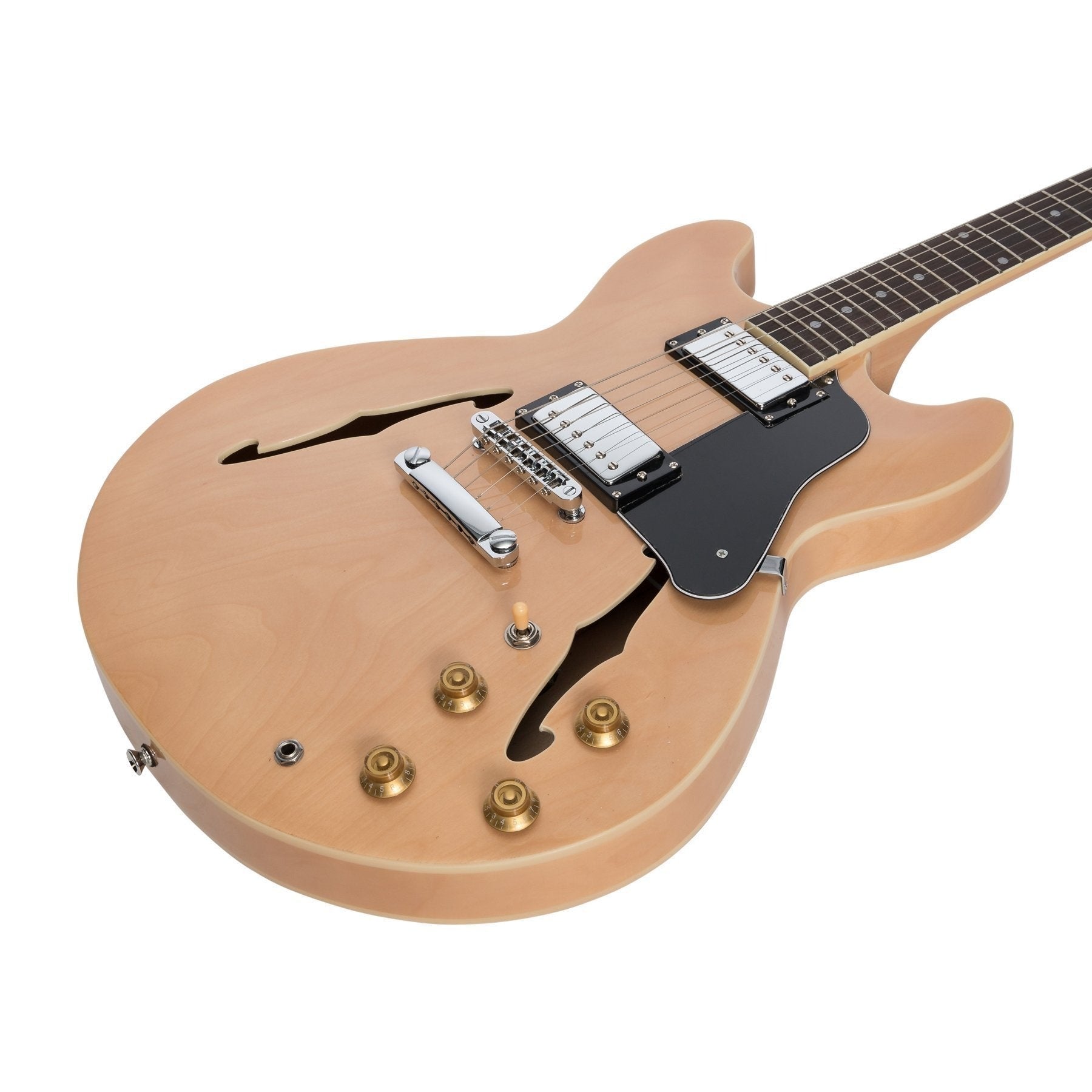 Đàn Guitar Điện Tokai Legacy Series ES Style, Natural