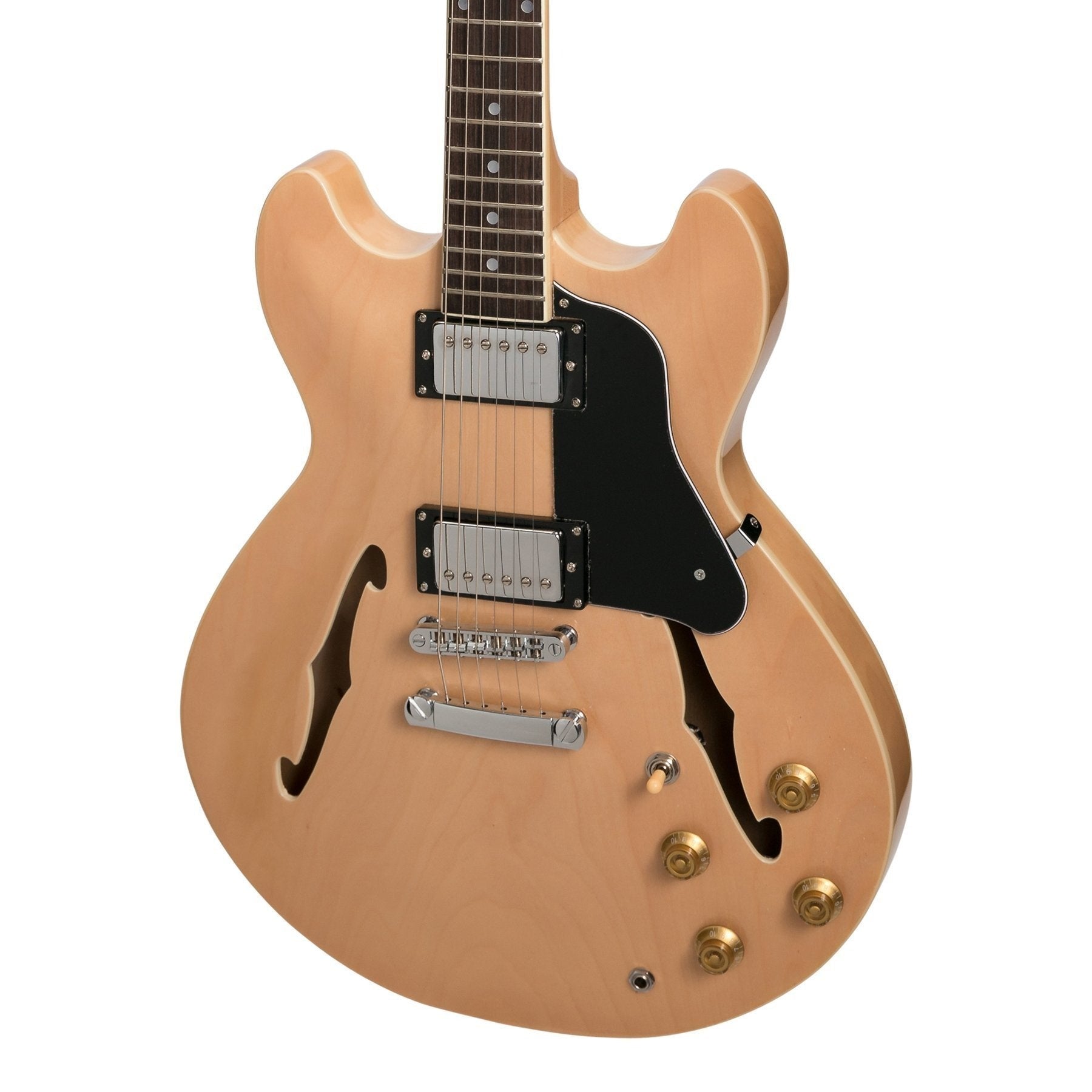 Đàn Guitar Điện Tokai Legacy Series ES Style, Natural