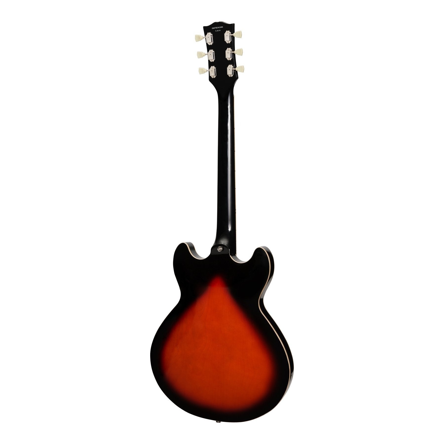 Đàn Guitar Điện Tokai Legacy Series ES Style, Vintage Sunburst