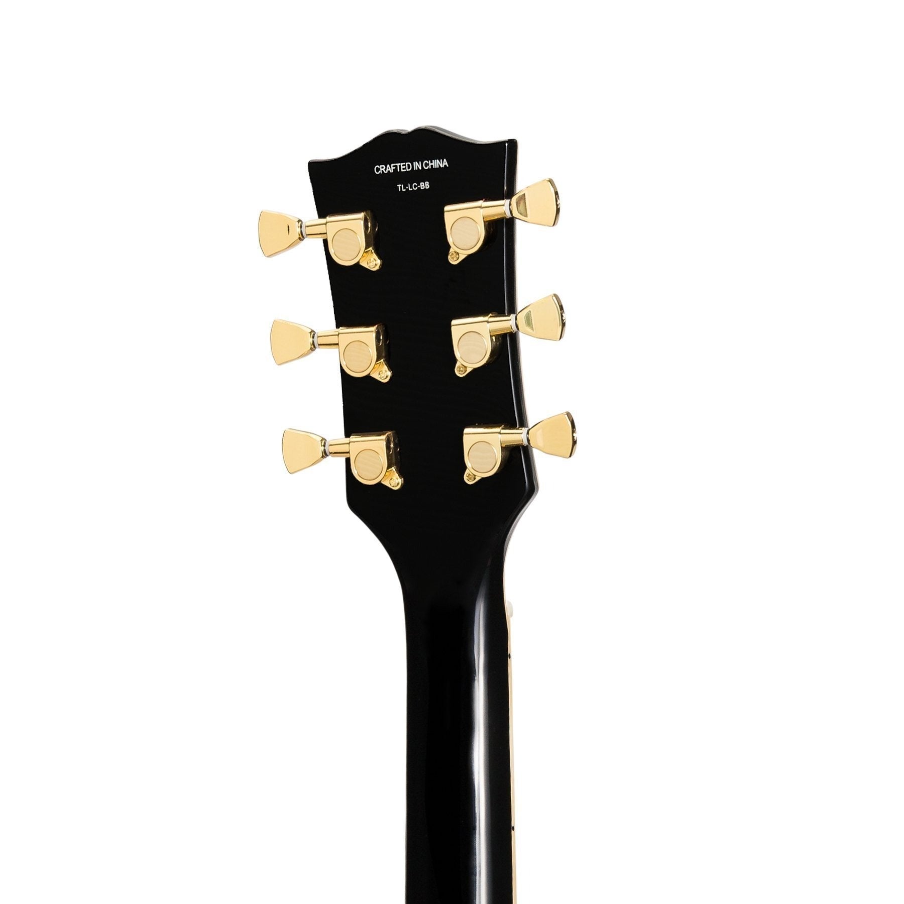 Đàn Guitar Điện Tokai Legacy Series LP Custom Style, Black