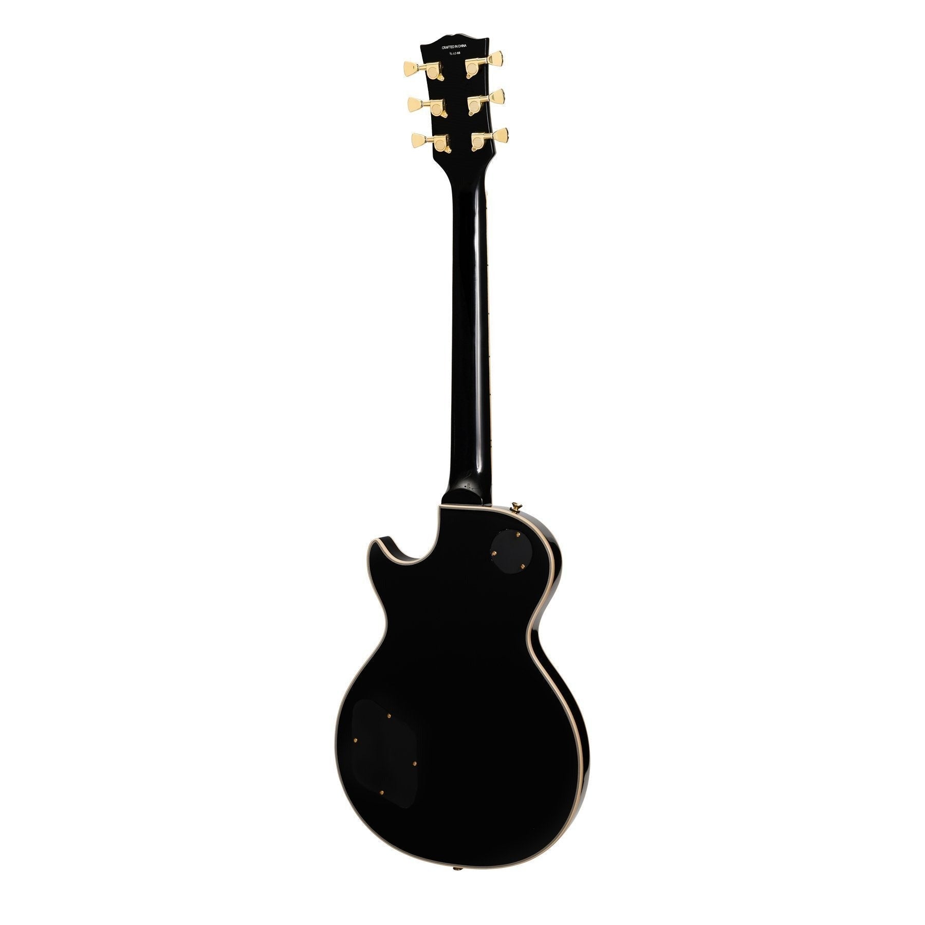 Đàn Guitar Điện Tokai Legacy Series LP Custom Style, Black