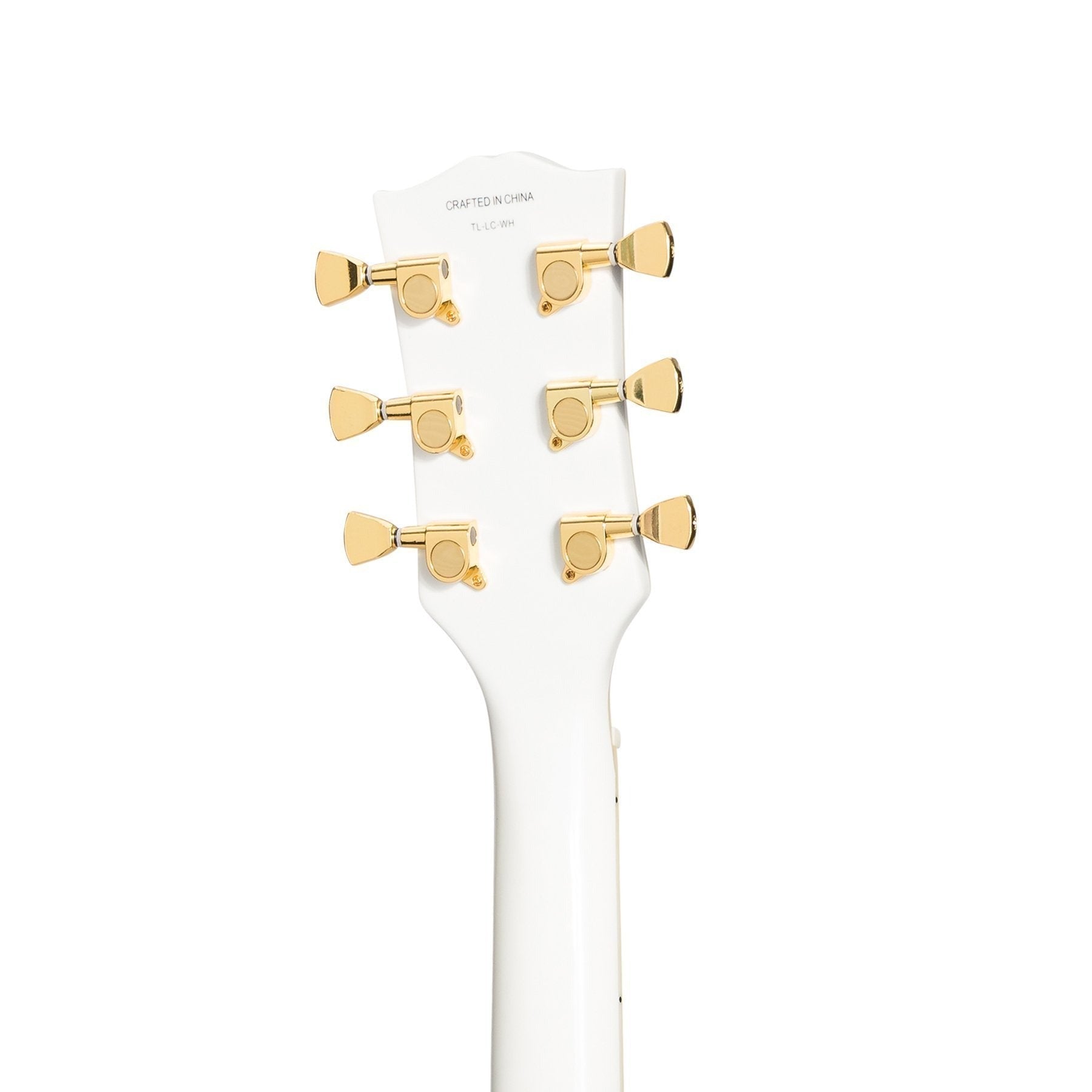 Đàn Guitar Điện Tokai Legacy Series LP Custom Style, White