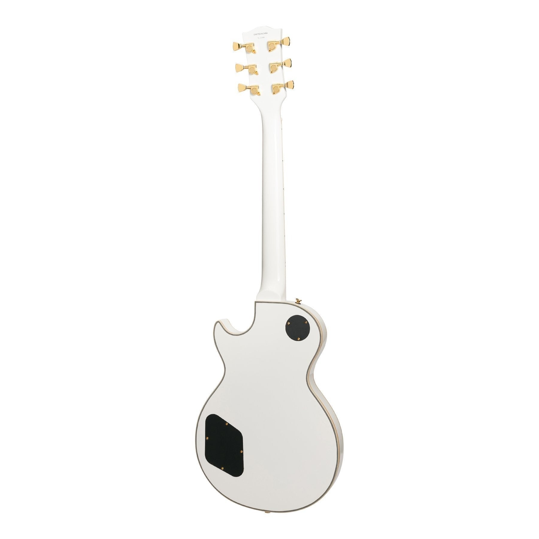 Đàn Guitar Điện Tokai Legacy Series LP Custom Style, White