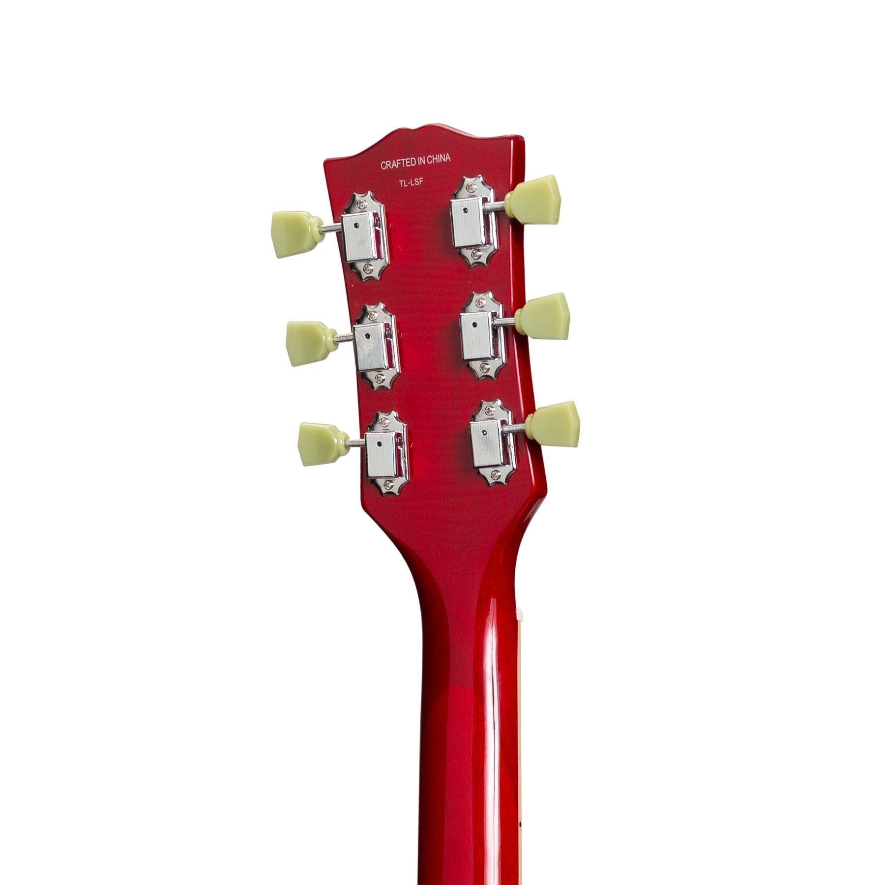 Đàn Guitar Điện Tokai Legacy Series LP Style, Cherry Sunburst