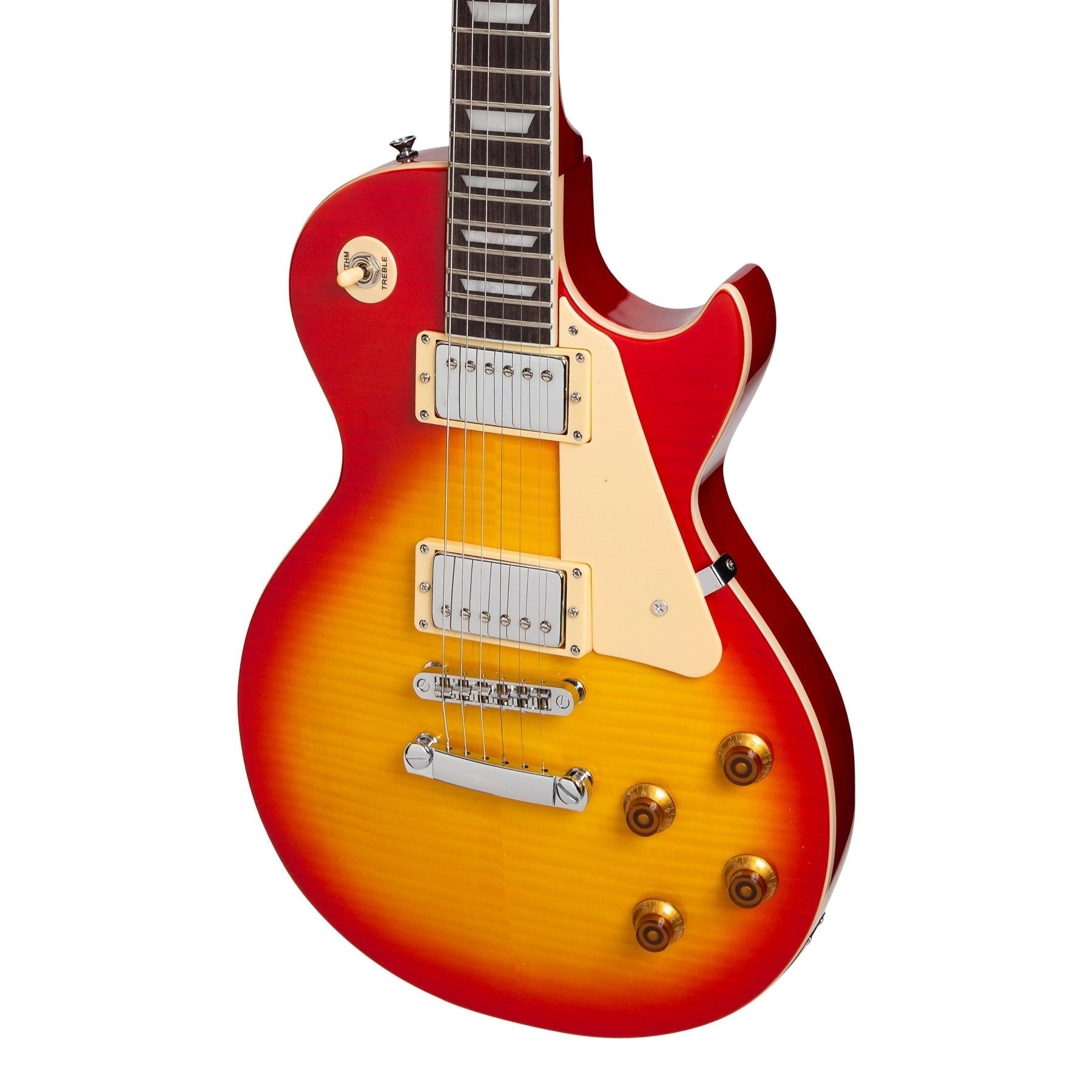 Đàn Guitar Điện Tokai Legacy Series LP Style, Cherry Sunburst