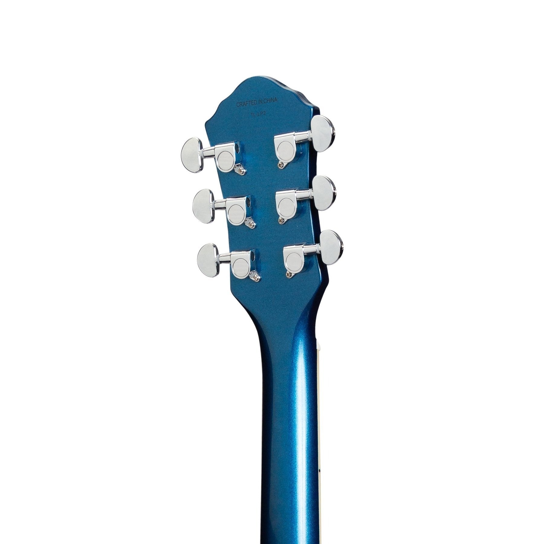 Đàn Guitar Điện Tokai Legacy Series LP Style, Metallic Blue