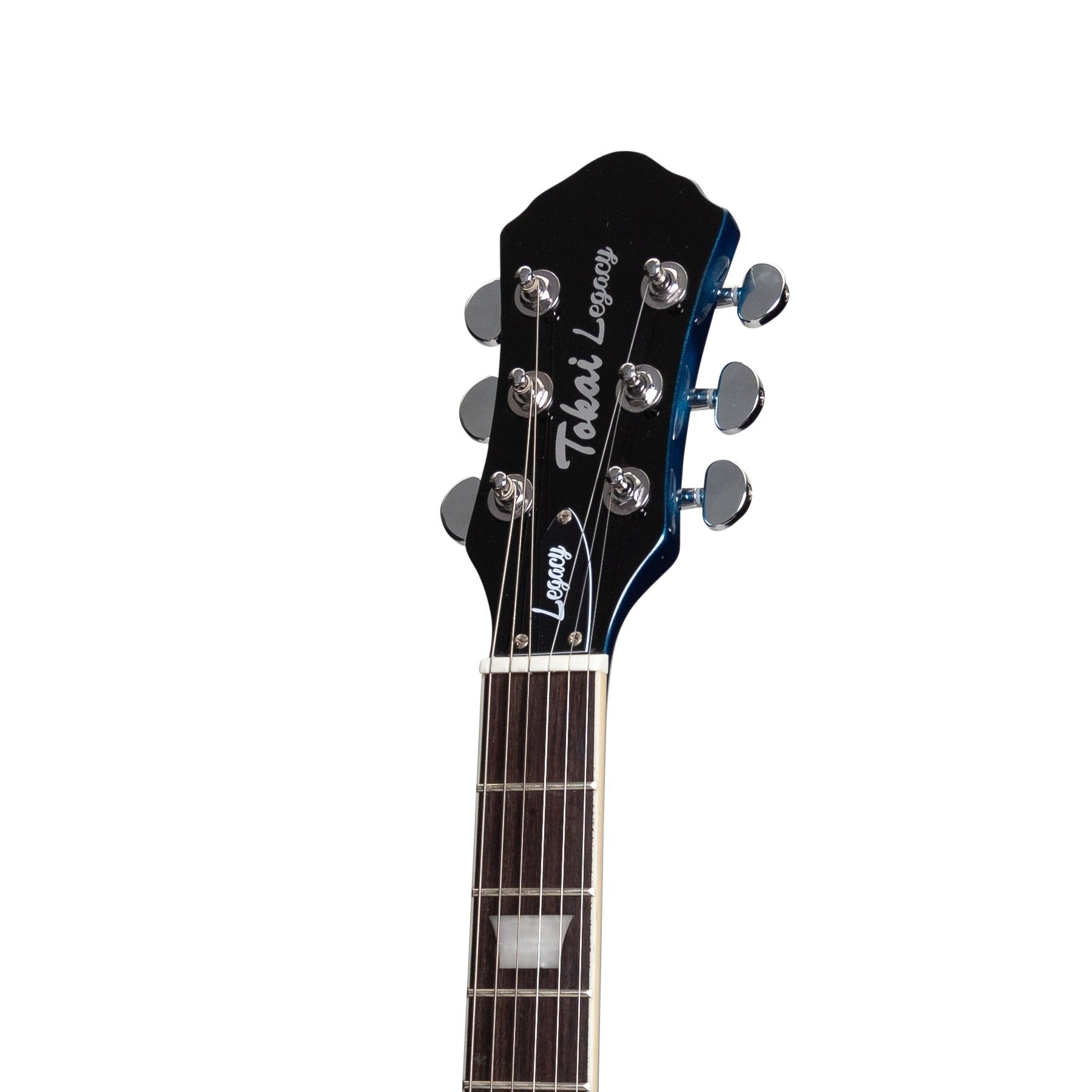 Đàn Guitar Điện Tokai Legacy Series LP Style, Metallic Blue