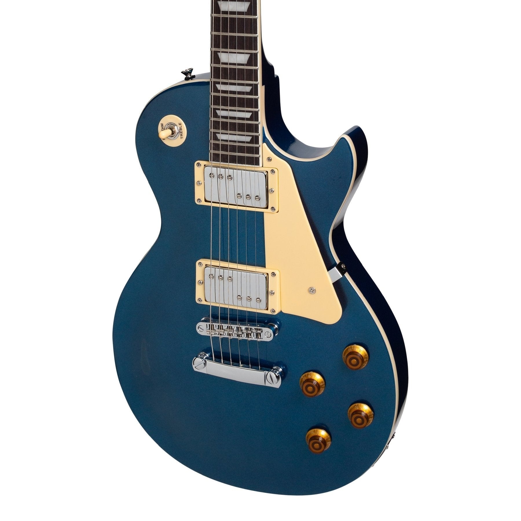 Đàn Guitar Điện Tokai Legacy Series LP Style, Metallic Blue