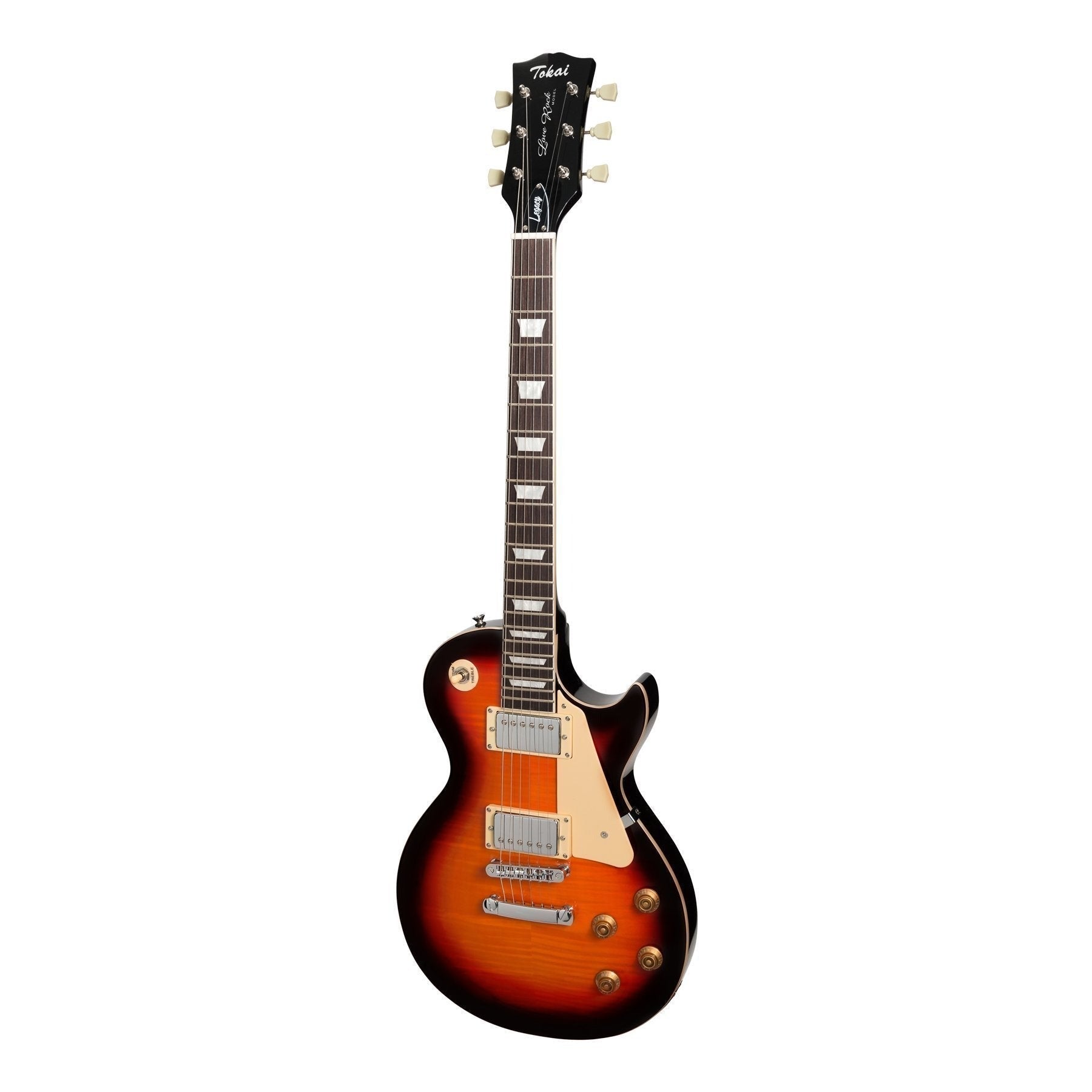 Đàn Guitar Điện Tokai Legacy Series LP Style, Vintage Sunburst