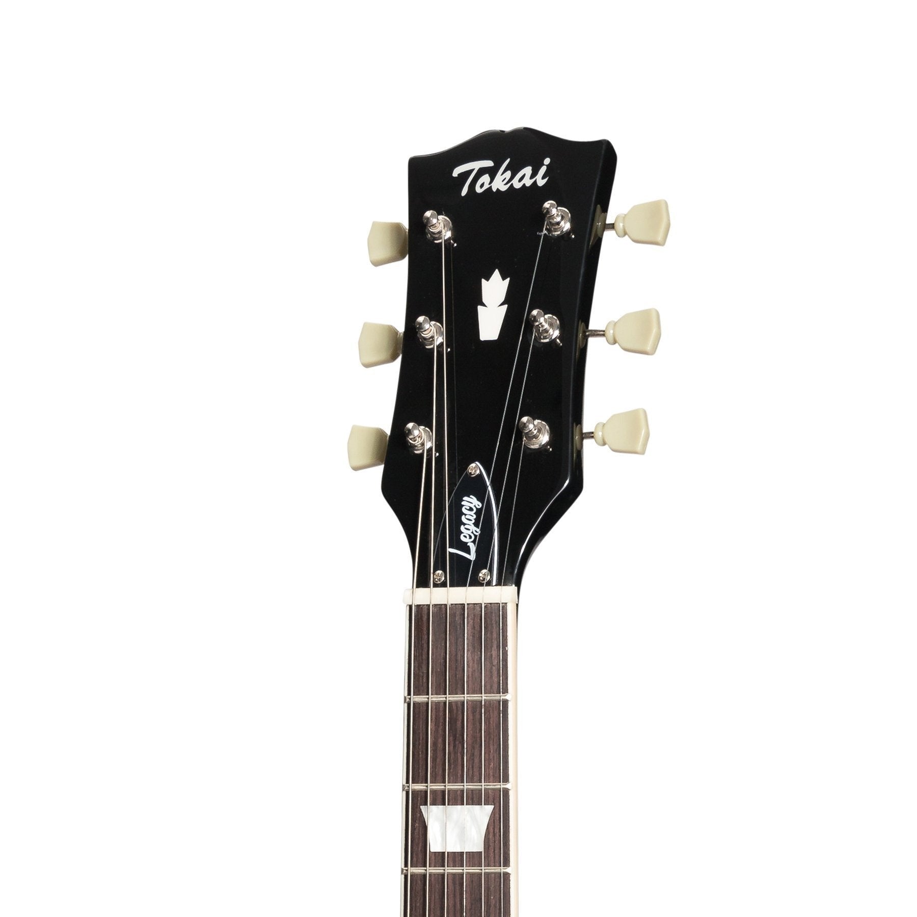Đàn Guitar Điện Tokai Legacy Series SG Style, Black