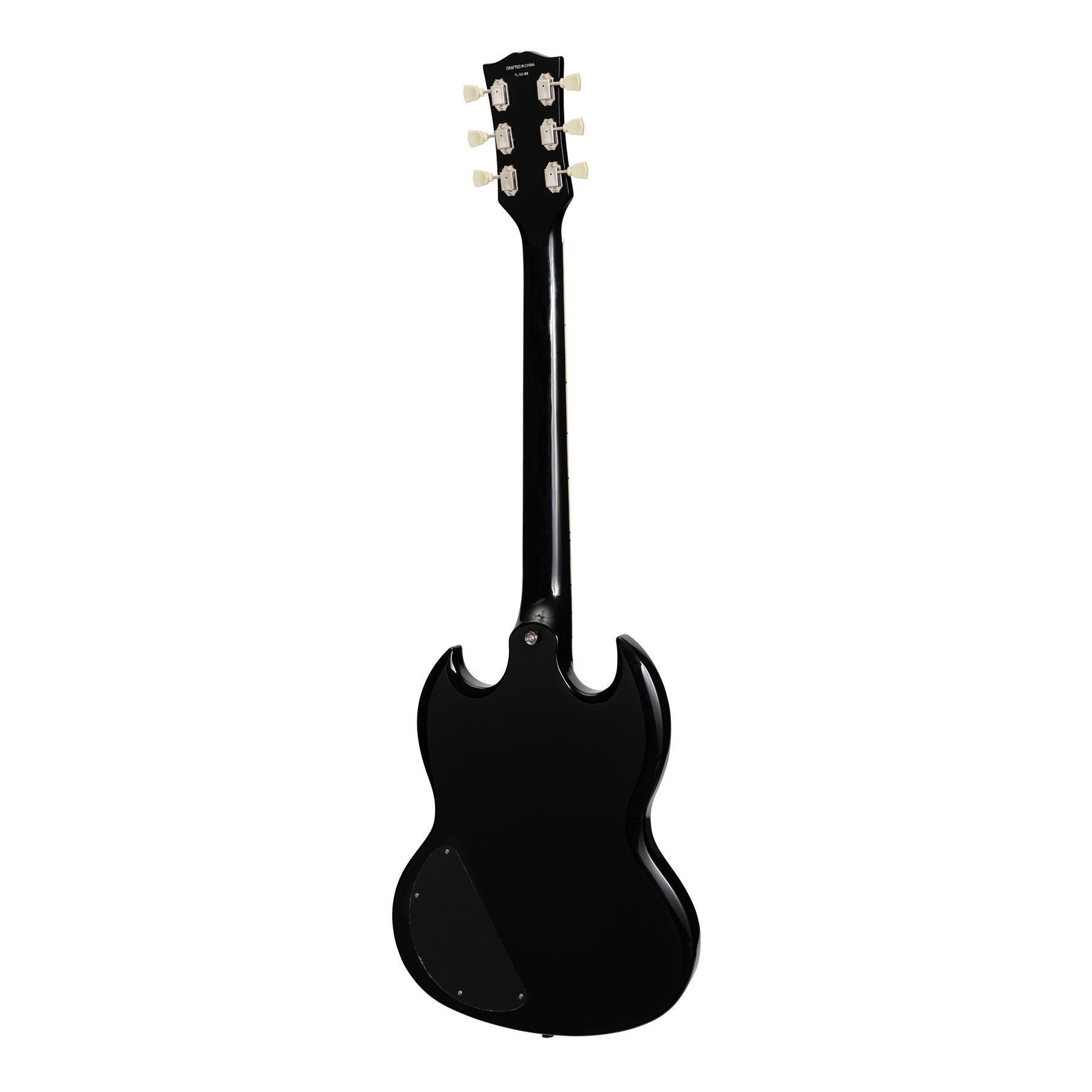 Đàn Guitar Điện Tokai Legacy Series SG Style, Black
