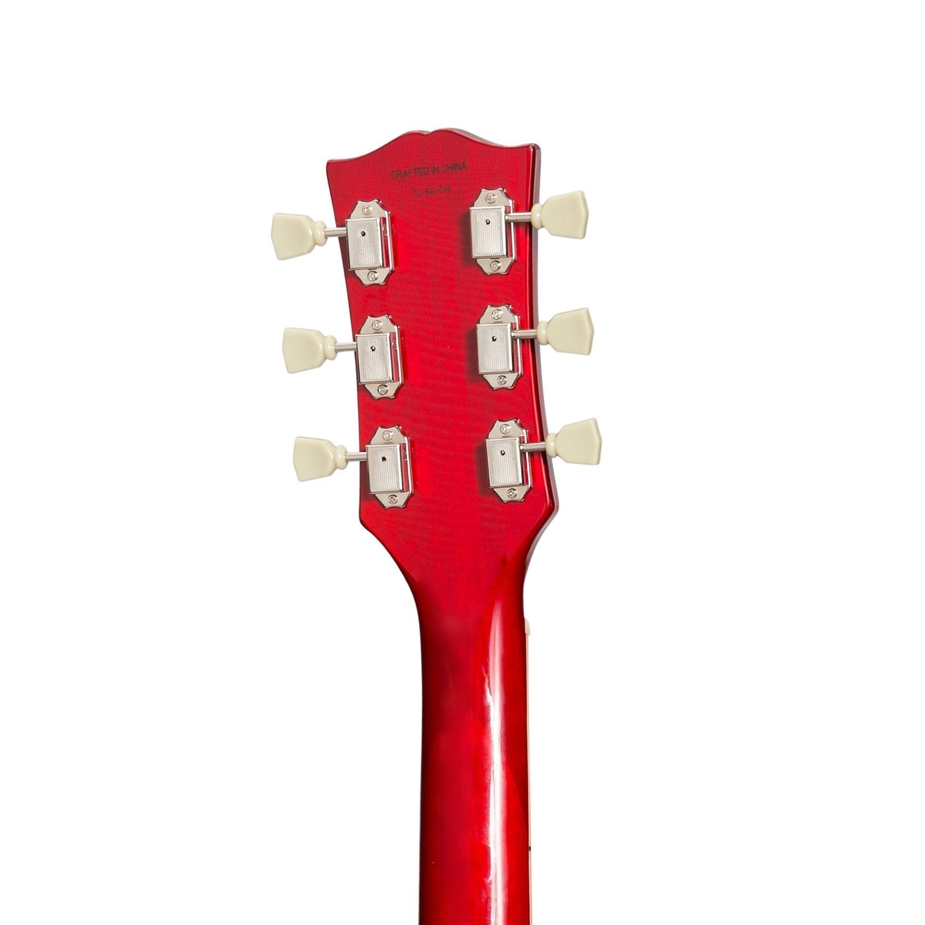 Đàn Guitar Điện Tokai Legacy Series SG Style, Cherry