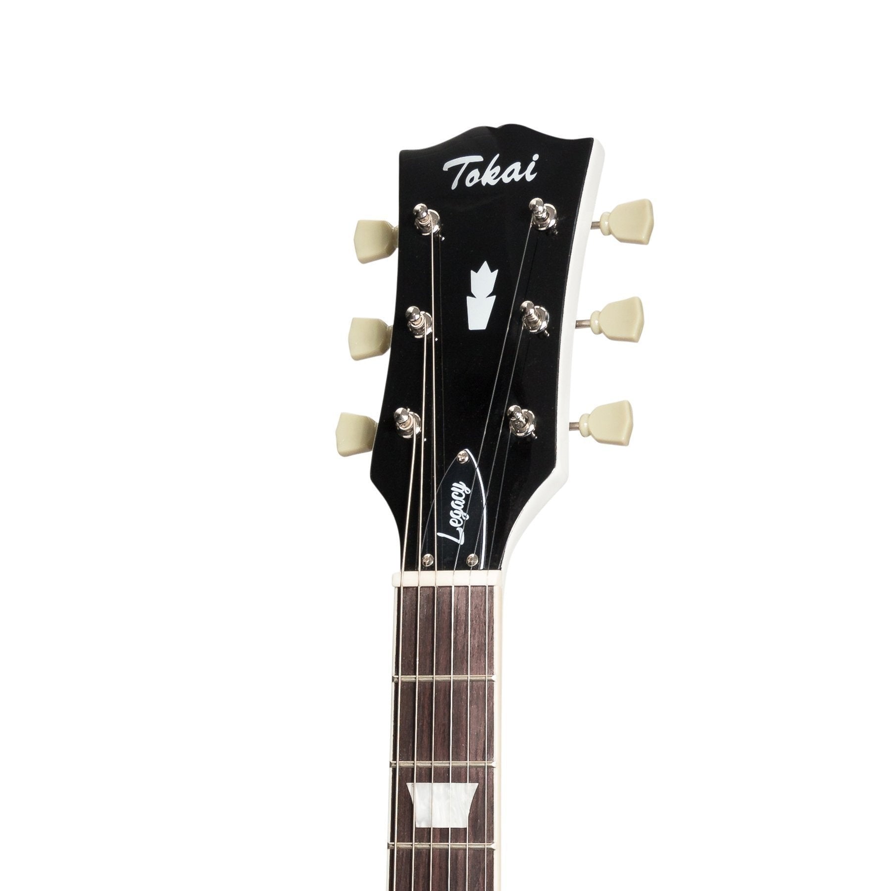 Đàn Guitar Điện Tokai Legacy Series SG Style, Vintage White