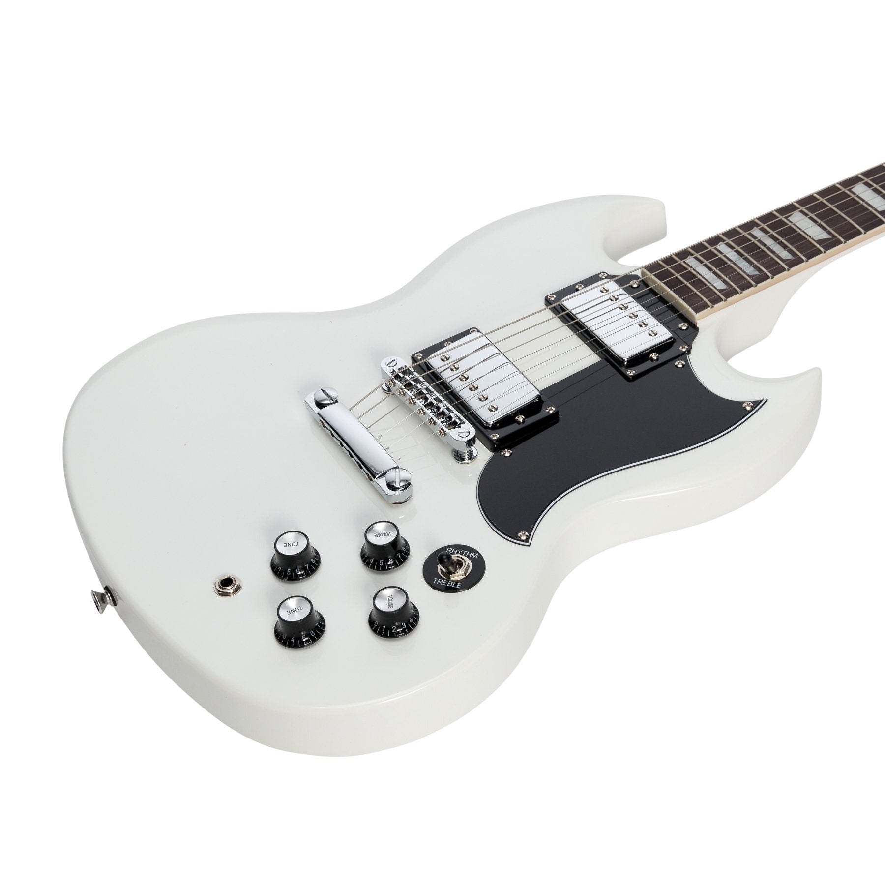 Đàn Guitar Điện Tokai Legacy Series SG Style, Vintage White