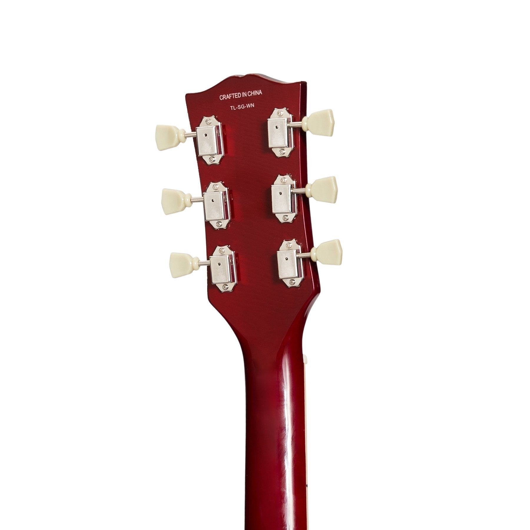 Đàn Guitar Điện Tokai Legacy Series SG Style, Wine Red