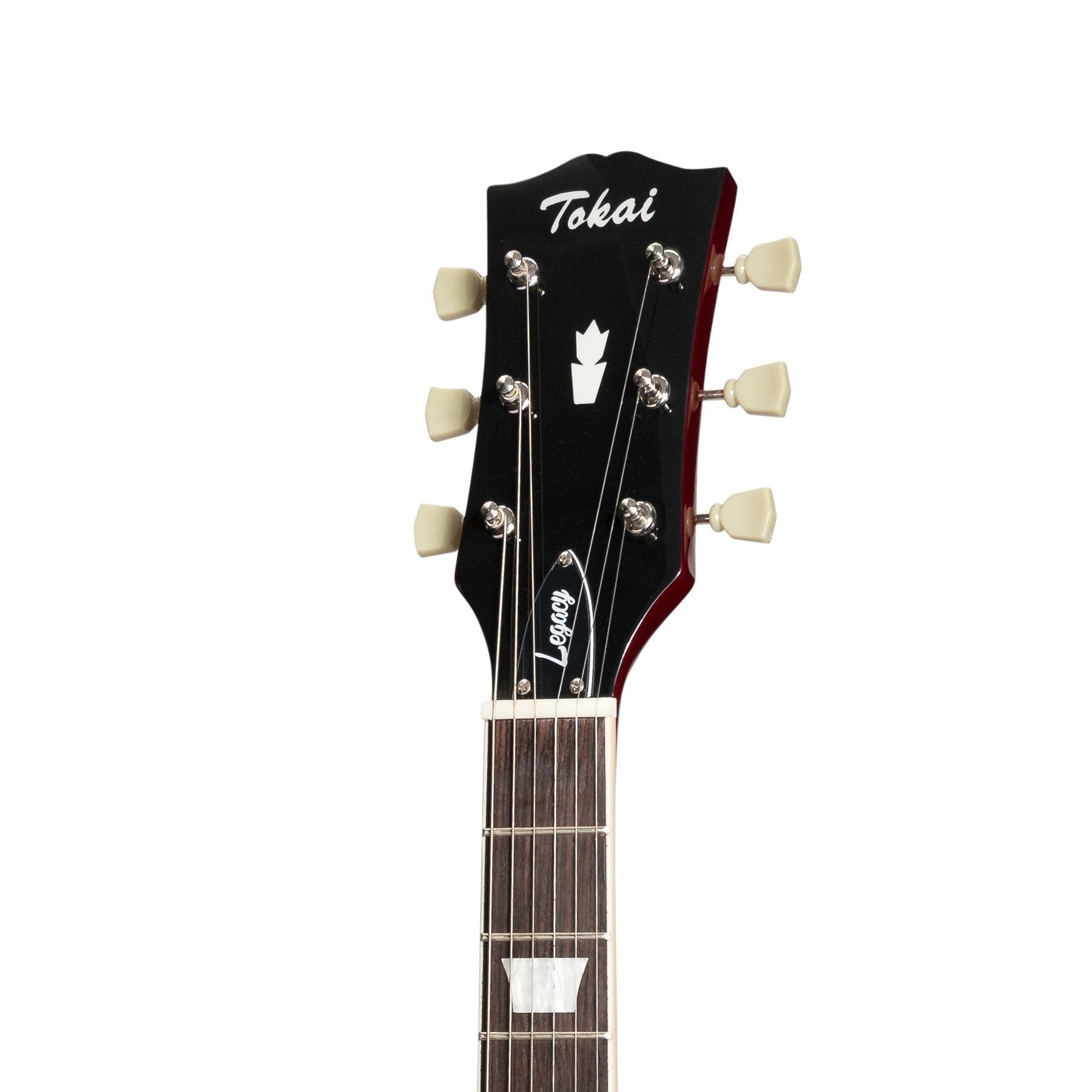 Đàn Guitar Điện Tokai Legacy Series SG Style, Wine Red
