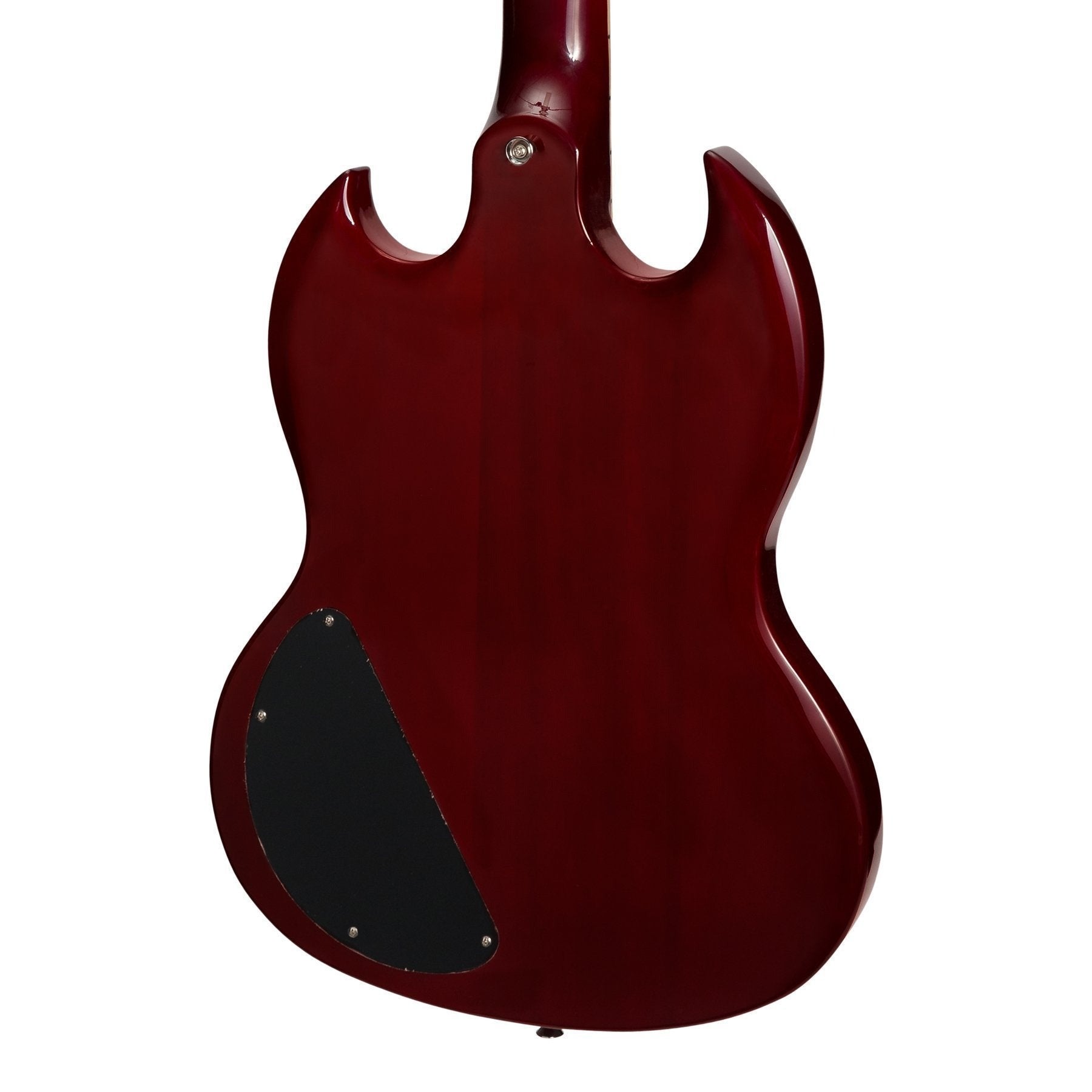 Đàn Guitar Điện Tokai Legacy Series SG Style, Wine Red