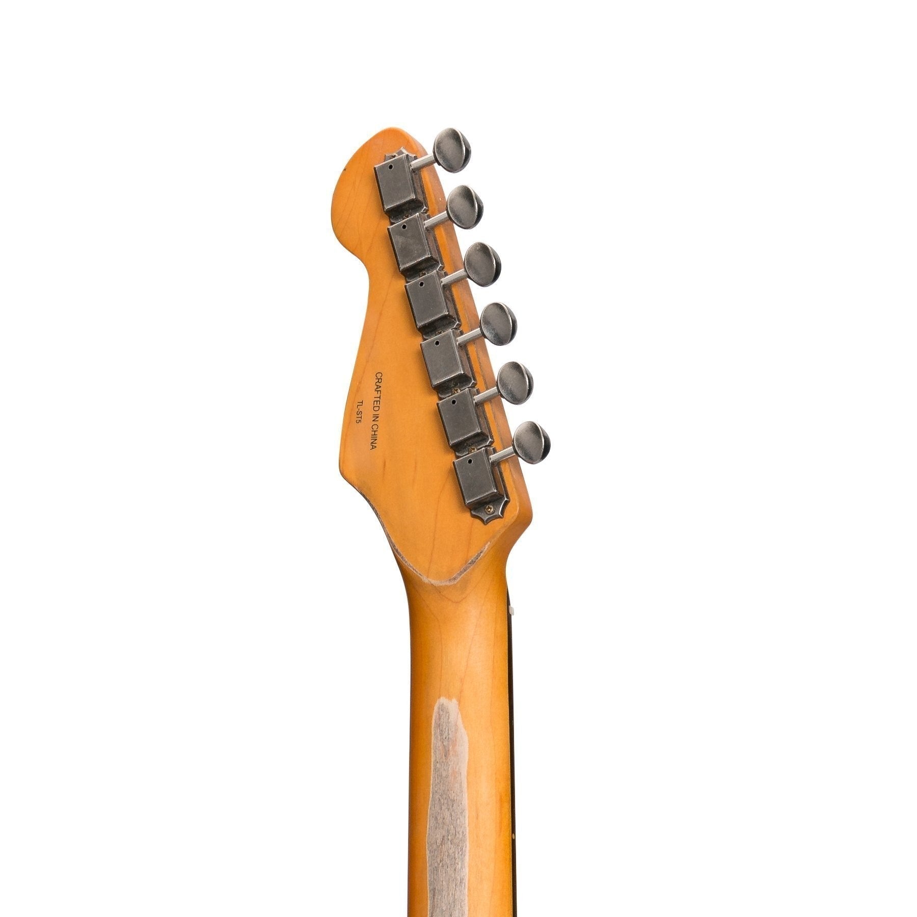 Đàn Guitar Điện Tokai Legacy Series ST Style HSS Relic, Blue