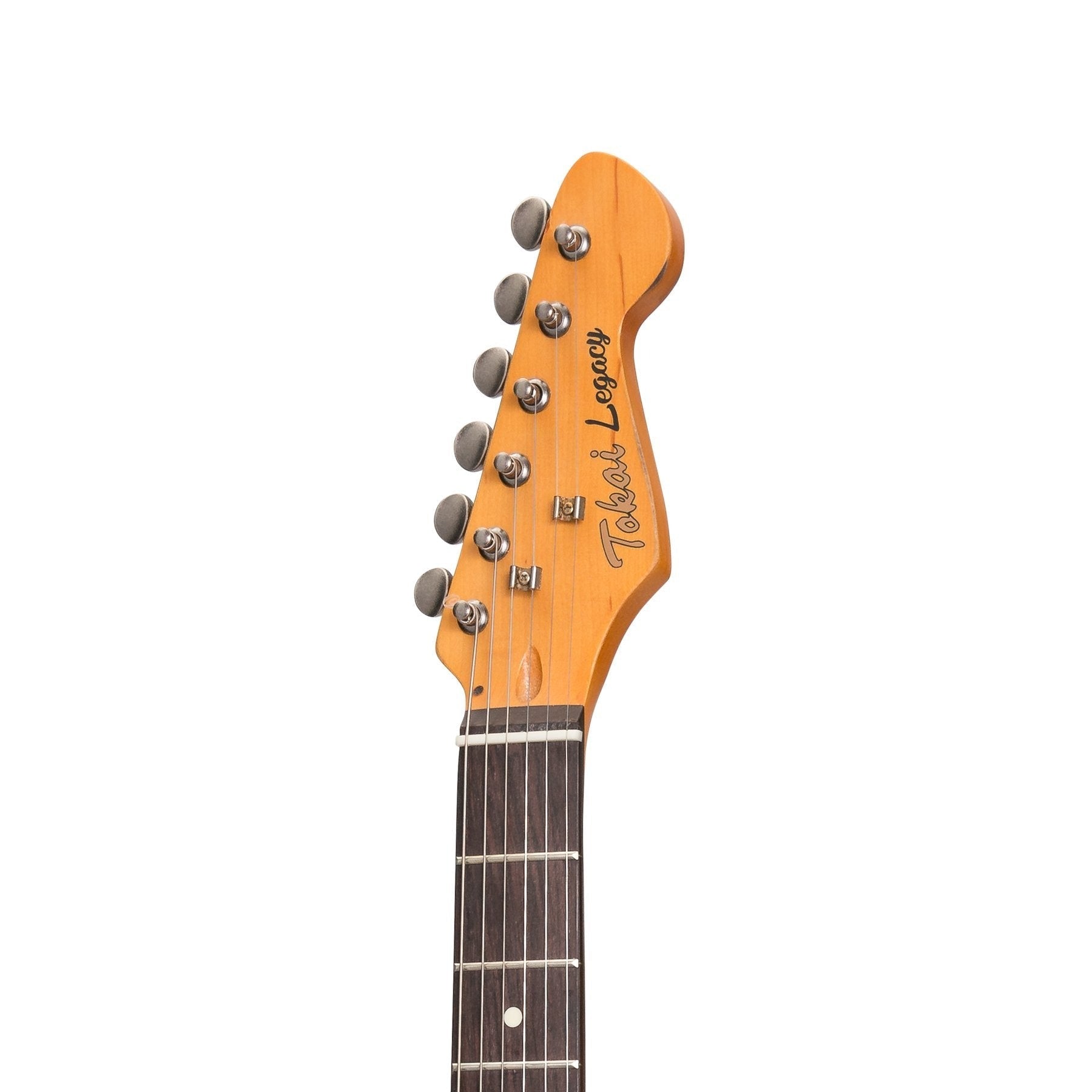 Đàn Guitar Điện Tokai Legacy Series ST Style HSS Relic, Pink