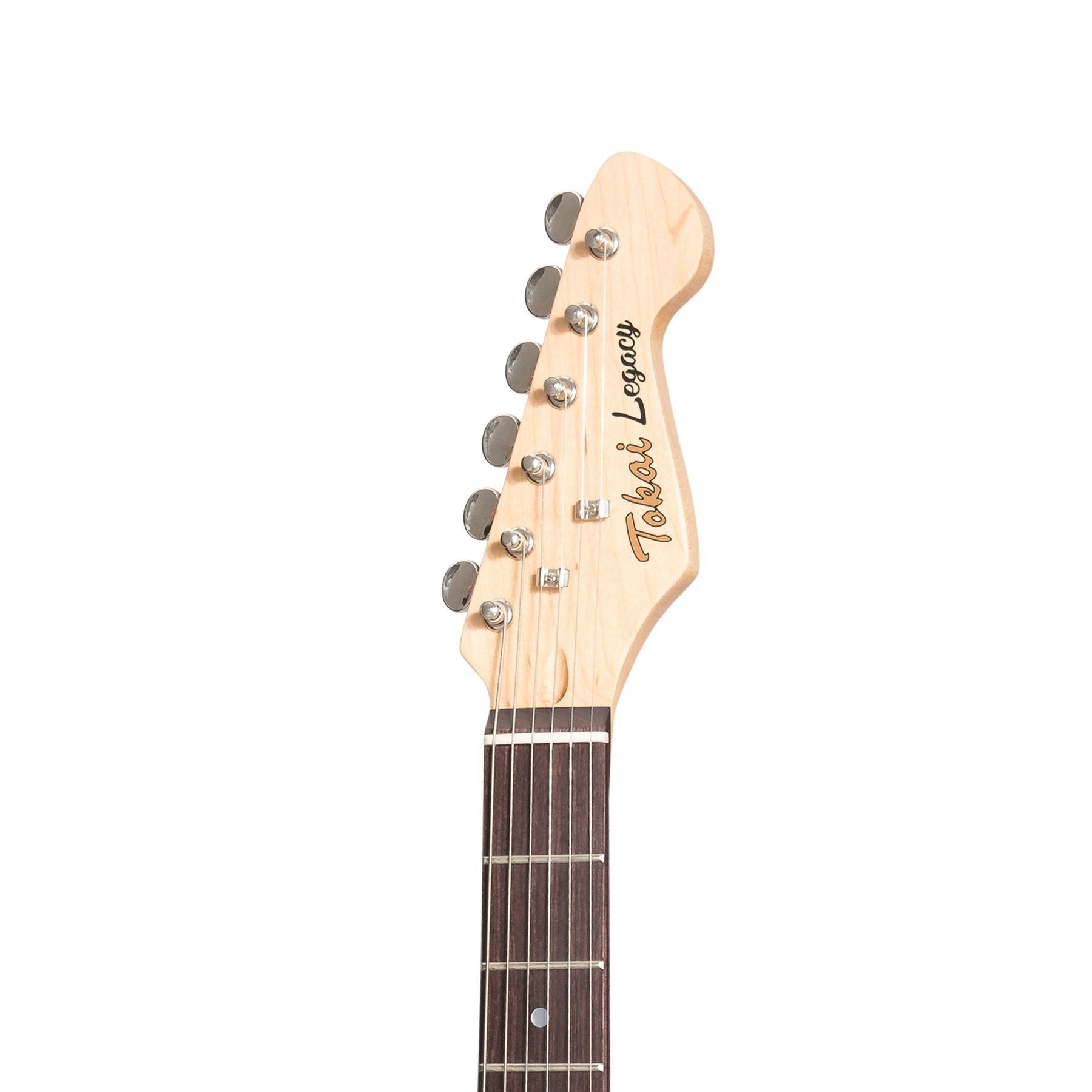 Đàn Guitar Điện Tokai Legacy Series ST Style, Black