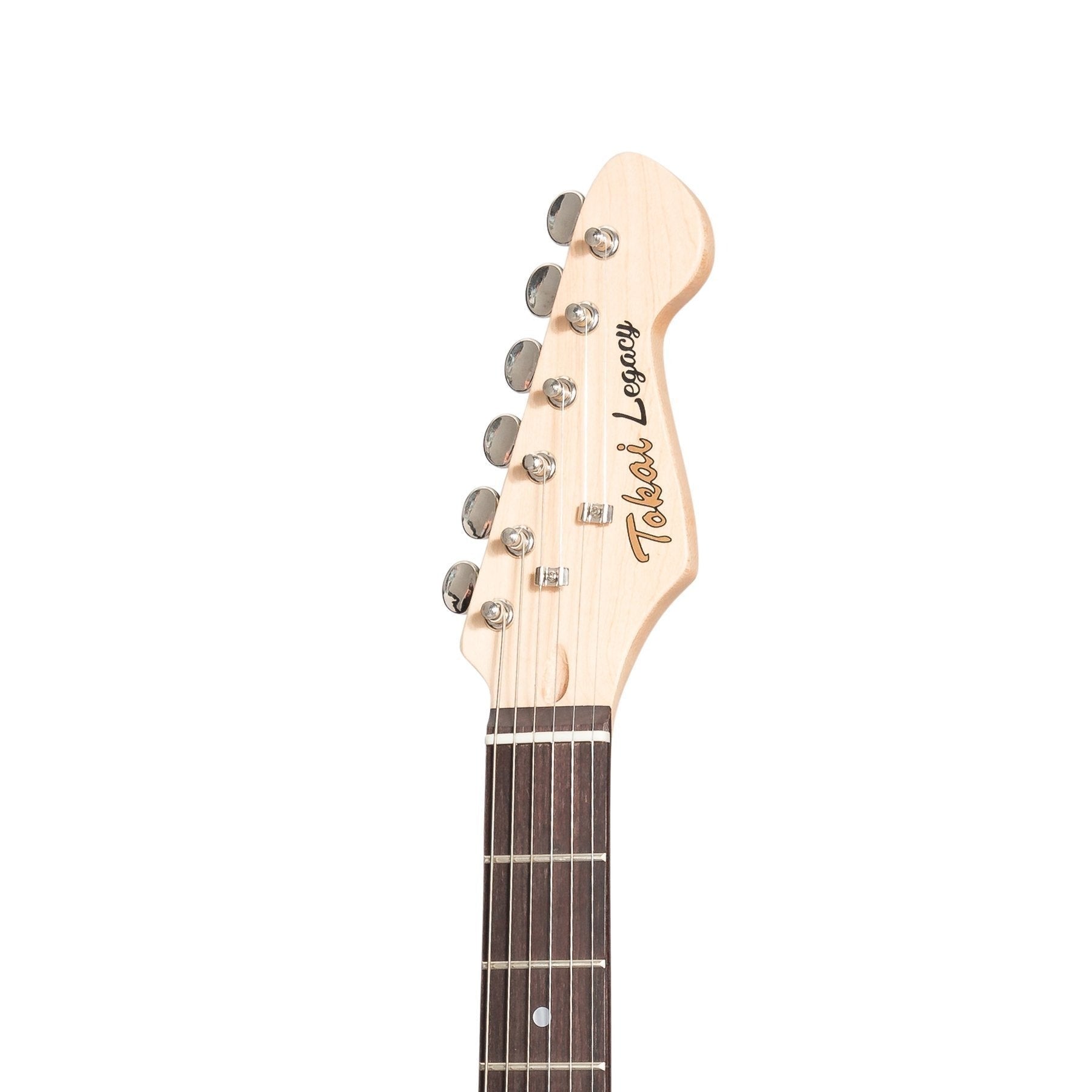 Đàn Guitar Điện Tokai Legacy Series ST Style, Candy Apple Red