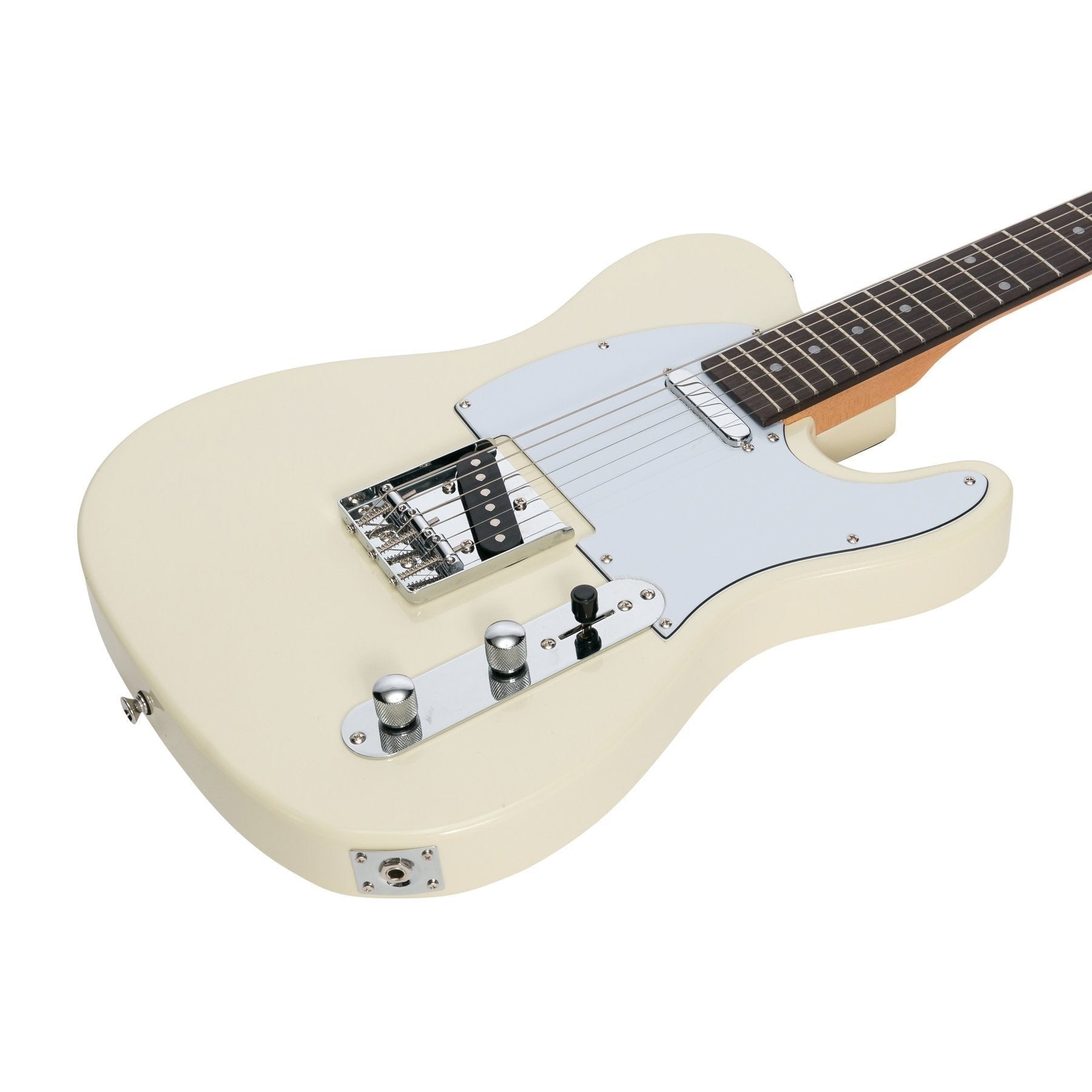 Đàn Guitar Điện Tokai Legacy Series TE Style, Vintage White