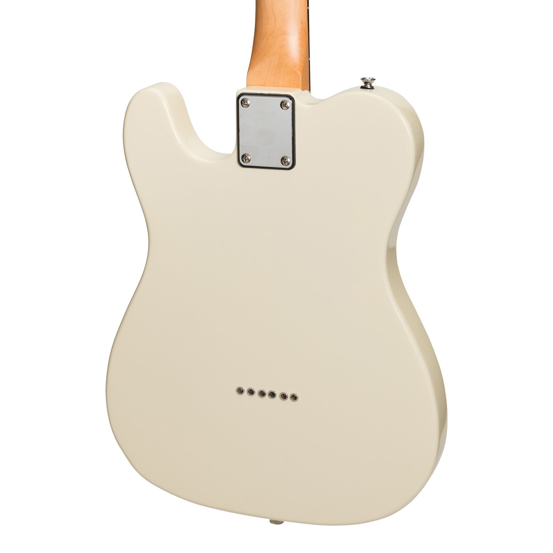 Đàn Guitar Điện Tokai Legacy Series TE Style, Vintage White