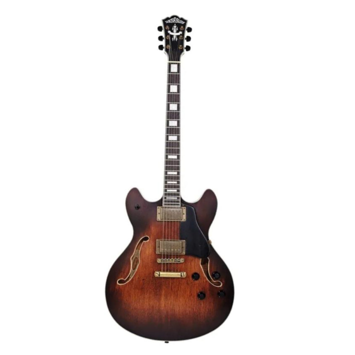 Đàn Guitar Điện Washburn HB36 