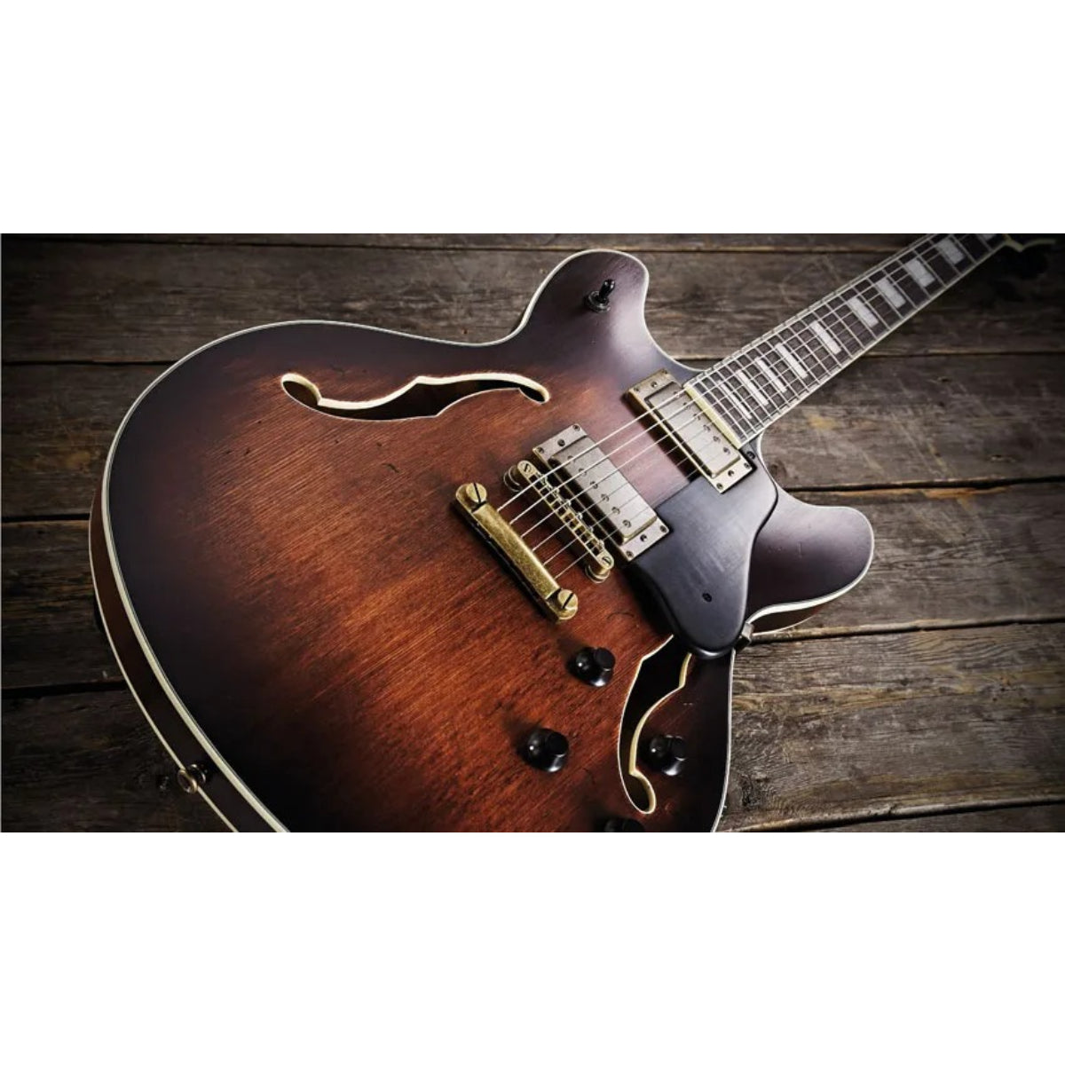Đàn Guitar Điện Washburn HB36 