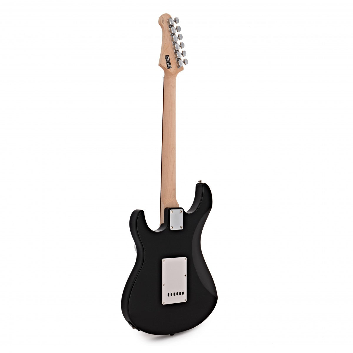 Đàn Guitar Điện Yamaha Pacifica PAC012, Black, HSS