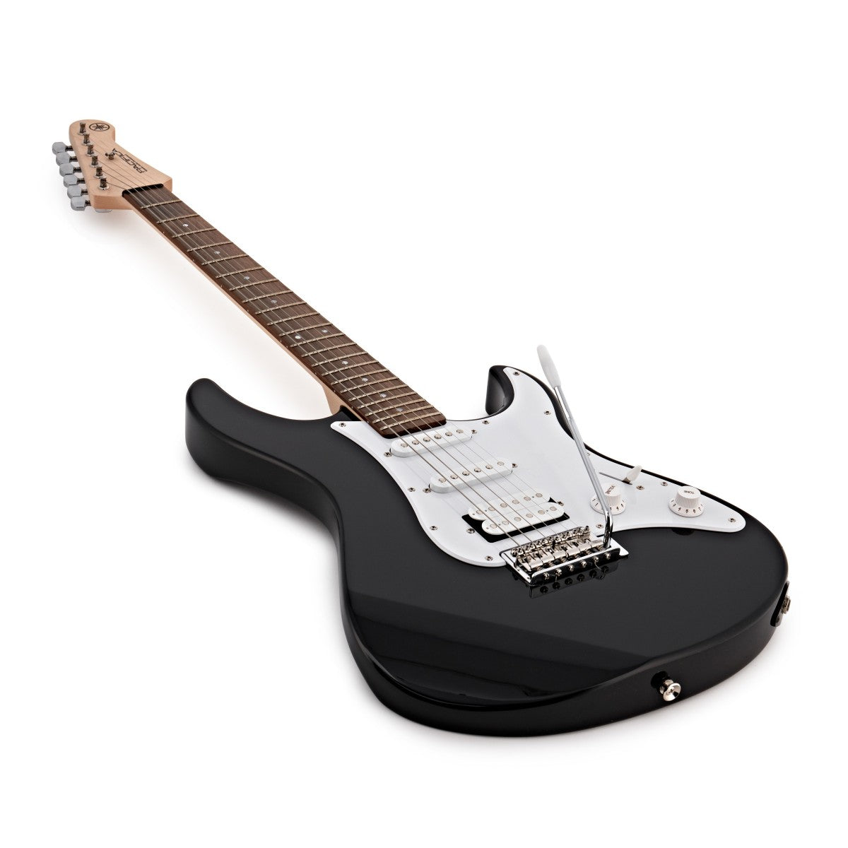 Đàn Guitar Điện Yamaha Pacifica PAC012, Black, HSS