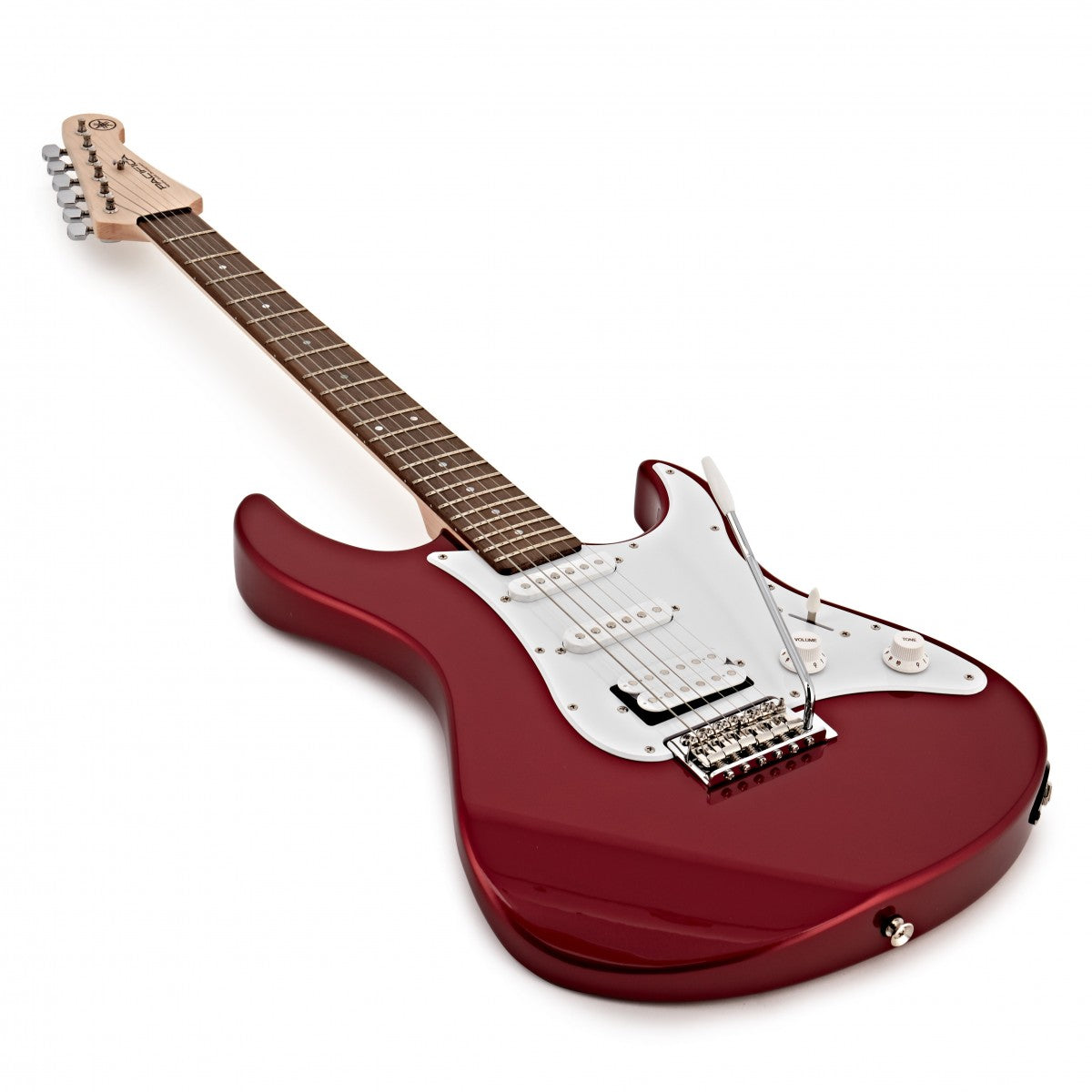 Đàn Guitar Điện Yamaha Pacifica PAC012, Red, HSS