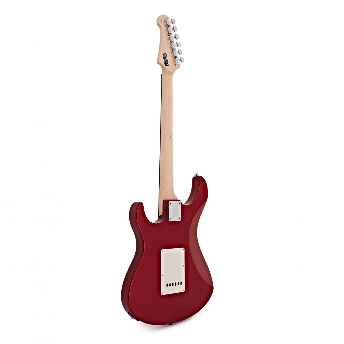 Đàn Guitar Điện Yamaha Pacifica PAC012, Red, HSS