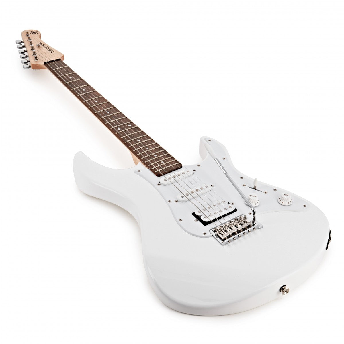 Đàn Guitar Điện Yamaha Pacifica PAC012, White, HSS