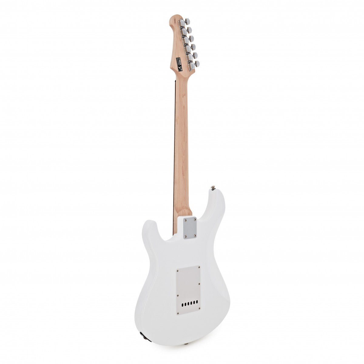 Đàn Guitar Điện Yamaha Pacifica PAC012, White, HSS