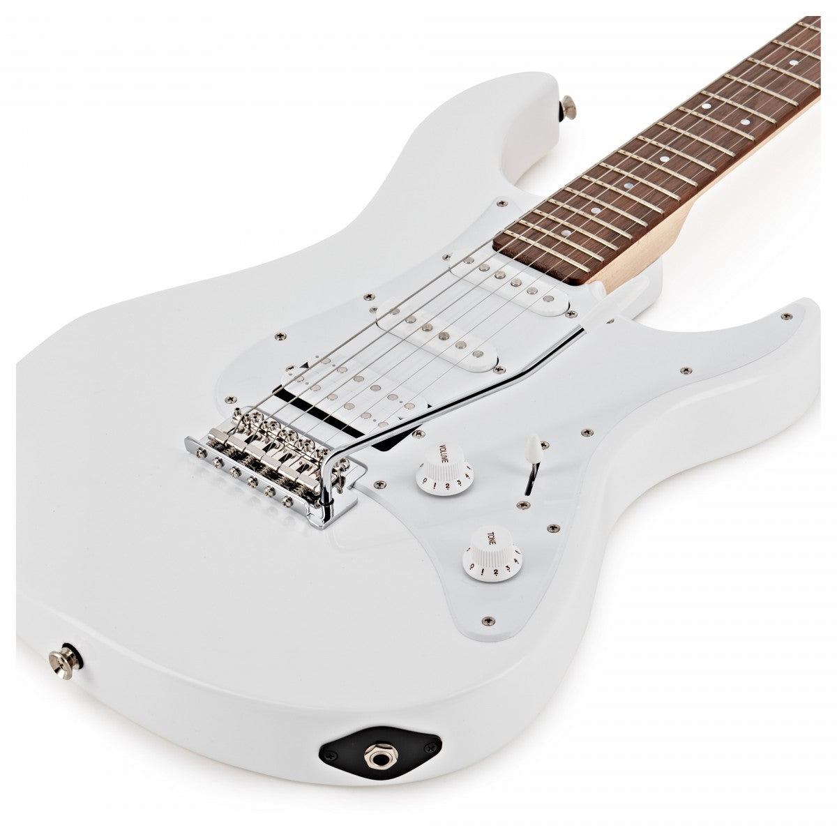 Đàn Guitar Điện Yamaha Pacifica PAC012, White, HSS