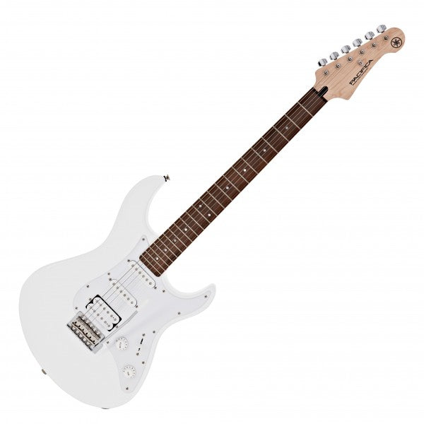 Đàn Guitar Điện Yamaha Pacifica PAC012, White, HSS