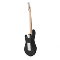 Đàn Guitar Điện Yamaha Pacifica PAC112J, Black, HSS