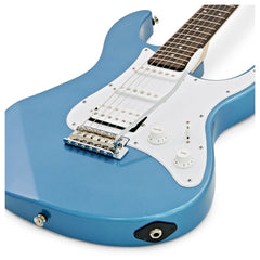 Đàn Guitar Điện Yamaha Pacifica PAC112J, Lake Placid Blue, HSS