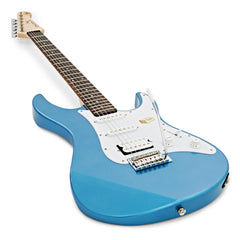 Đàn Guitar Điện Yamaha Pacifica PAC112J, Lake Placid Blue, HSS