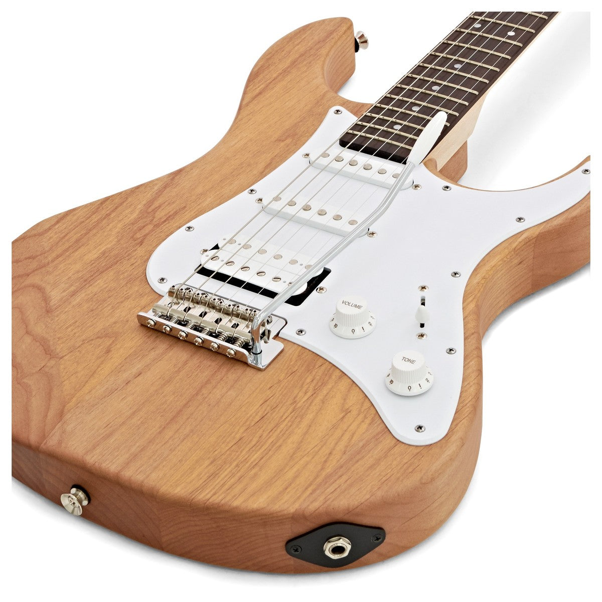 Đàn Guitar Điện Yamaha Pacifica PAC112J, Natural, HSS