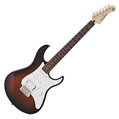 Đàn Guitar Điện Yamaha Pacifica PAC112J, Sunburst, HSS