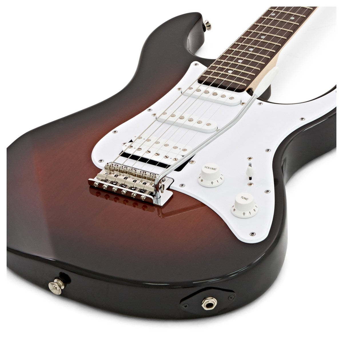 Đàn Guitar Điện Yamaha Pacifica PAC112J, Sunburst, HSS